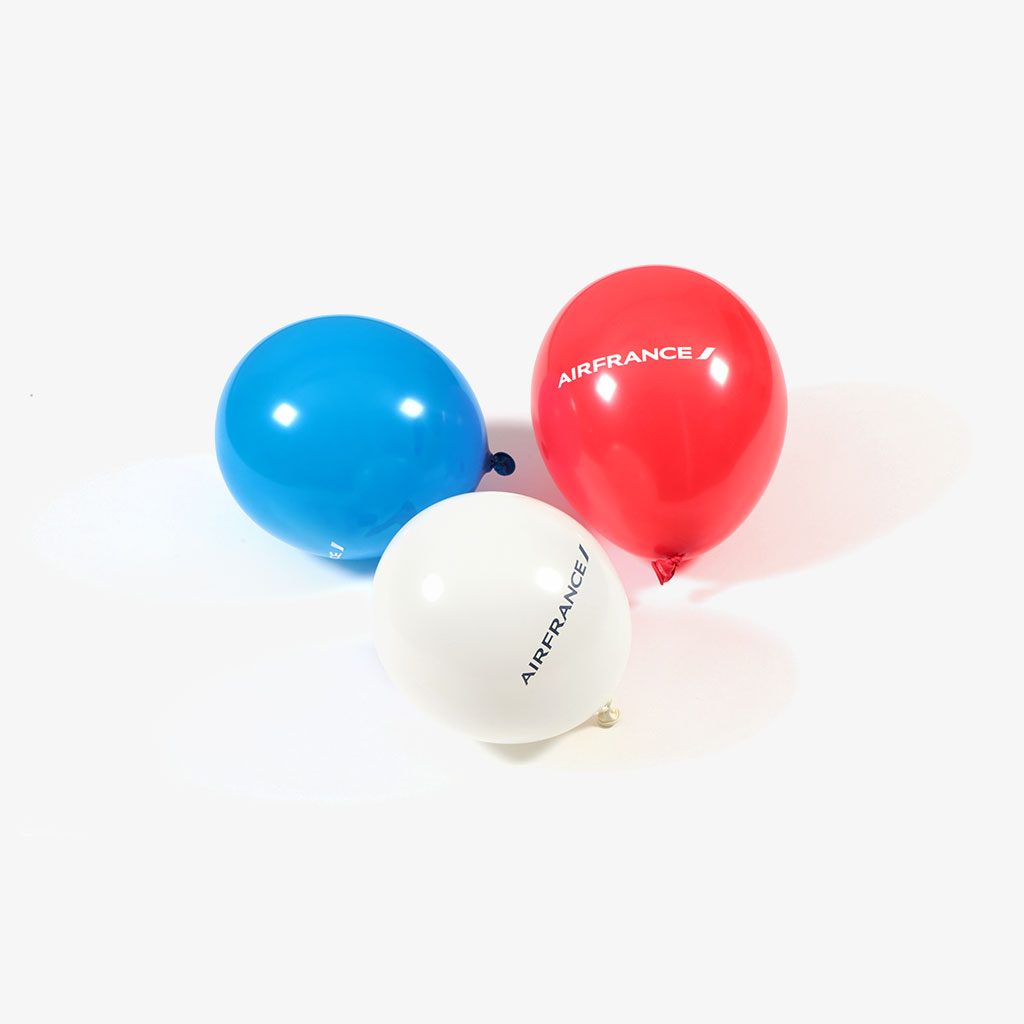 Ballons de Baudruche — Air France