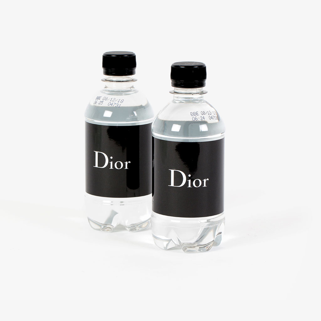 dior bottle