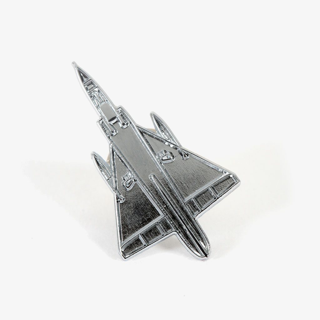 Metal Pin — Dassault Aviation