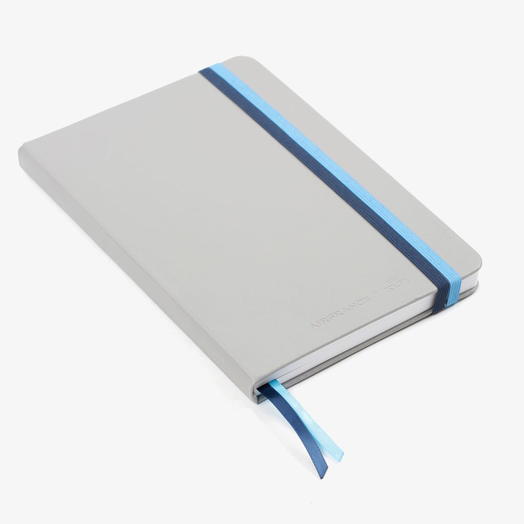 A5 Hardcover Classic Notebook — Air France