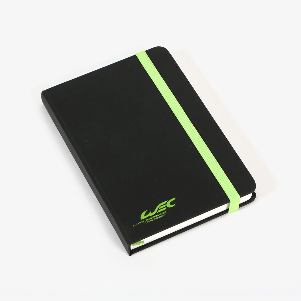 Carnet Couverture Rigide A6 Soft Touch — WEC