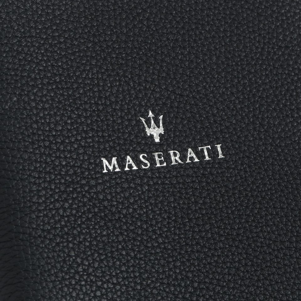 Leather Notebook — Maserati | AME