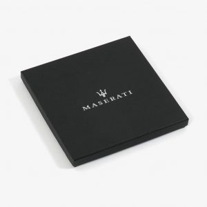 Silk Square Scarf — Maserati | AME