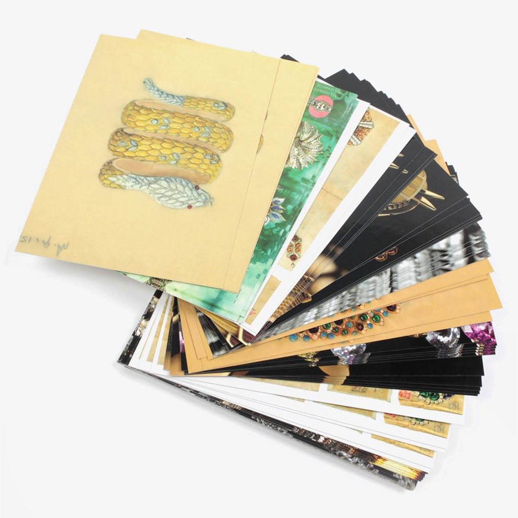 Cartes Postales — Bulgari