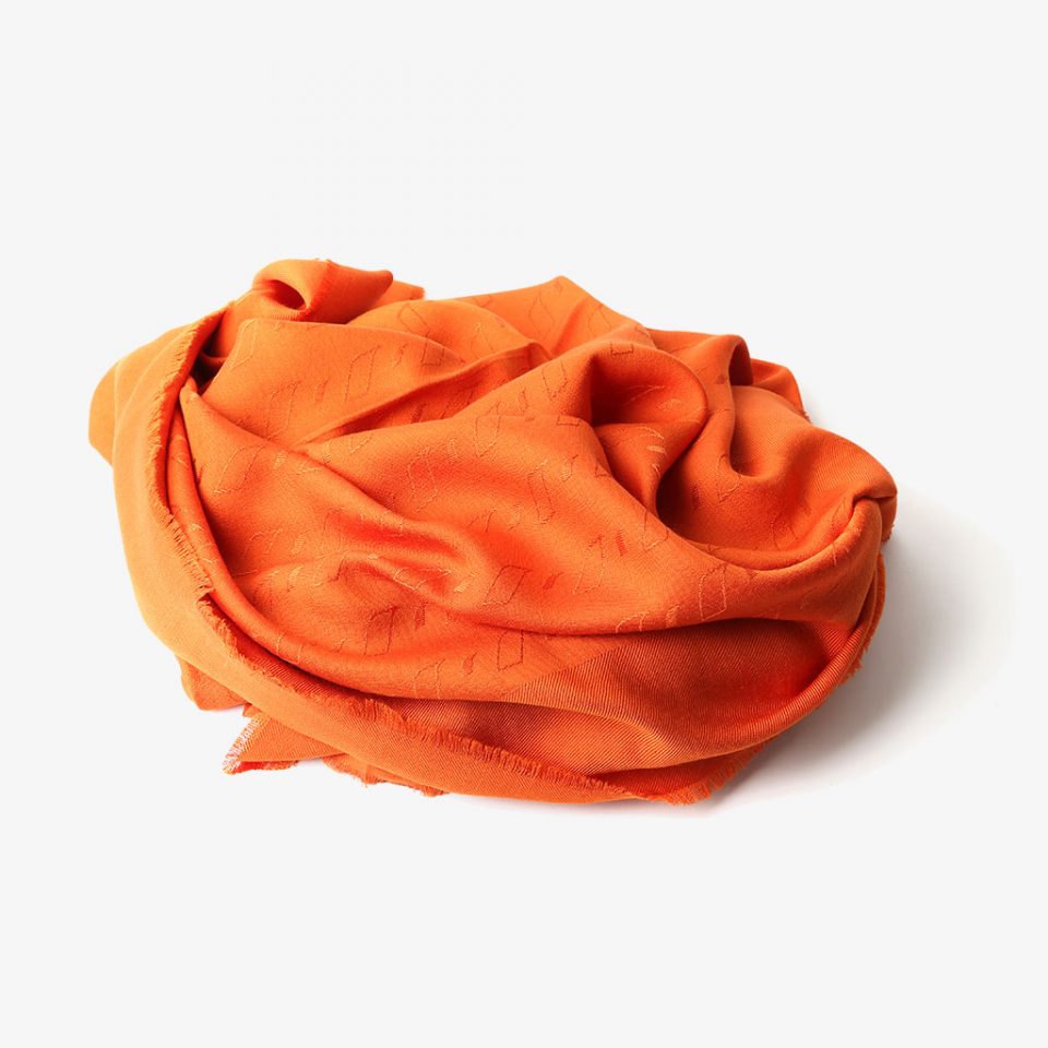 Orange Shawl — Air France | AME