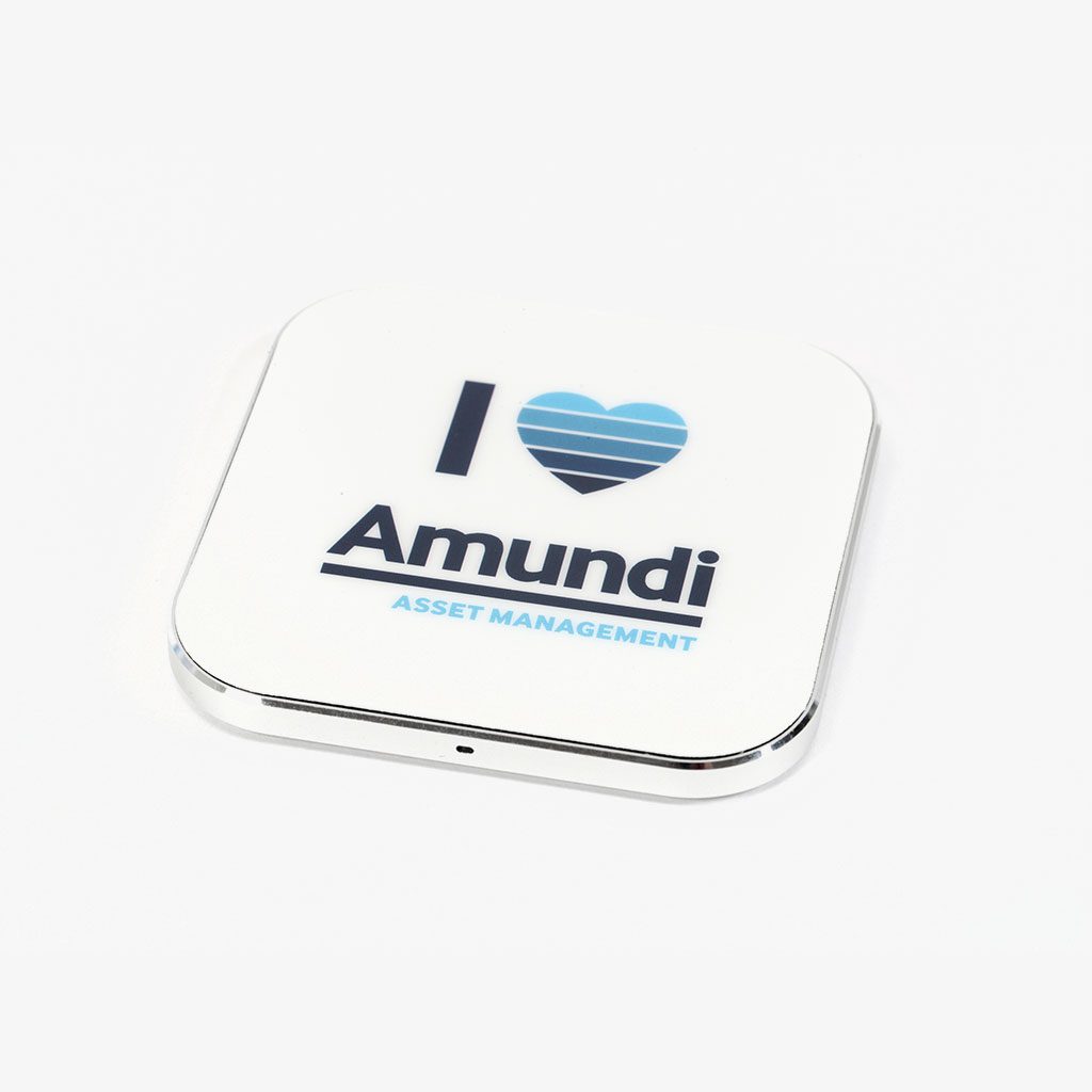 Chargeur à Induction — Amundi