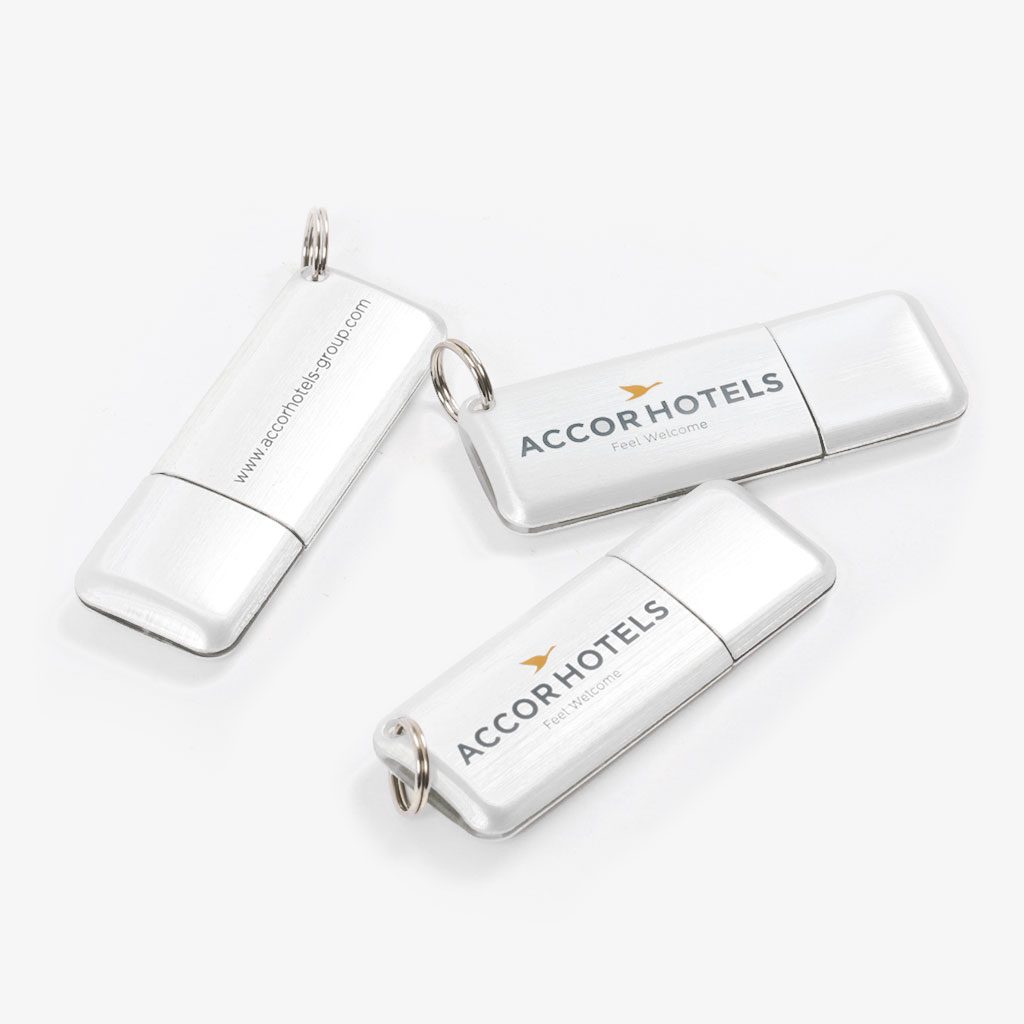 Clef USB Lumineuse — Accor Hotels