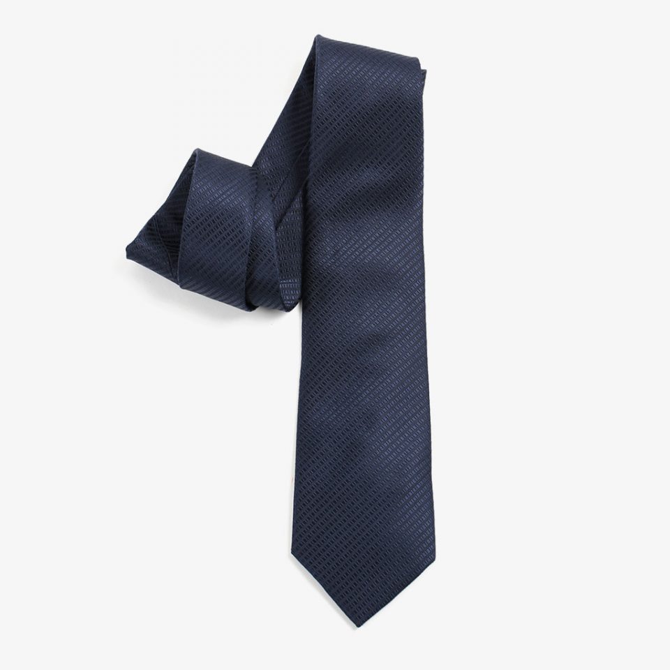 Navy Blue Tie — Dassault Aviation | AME