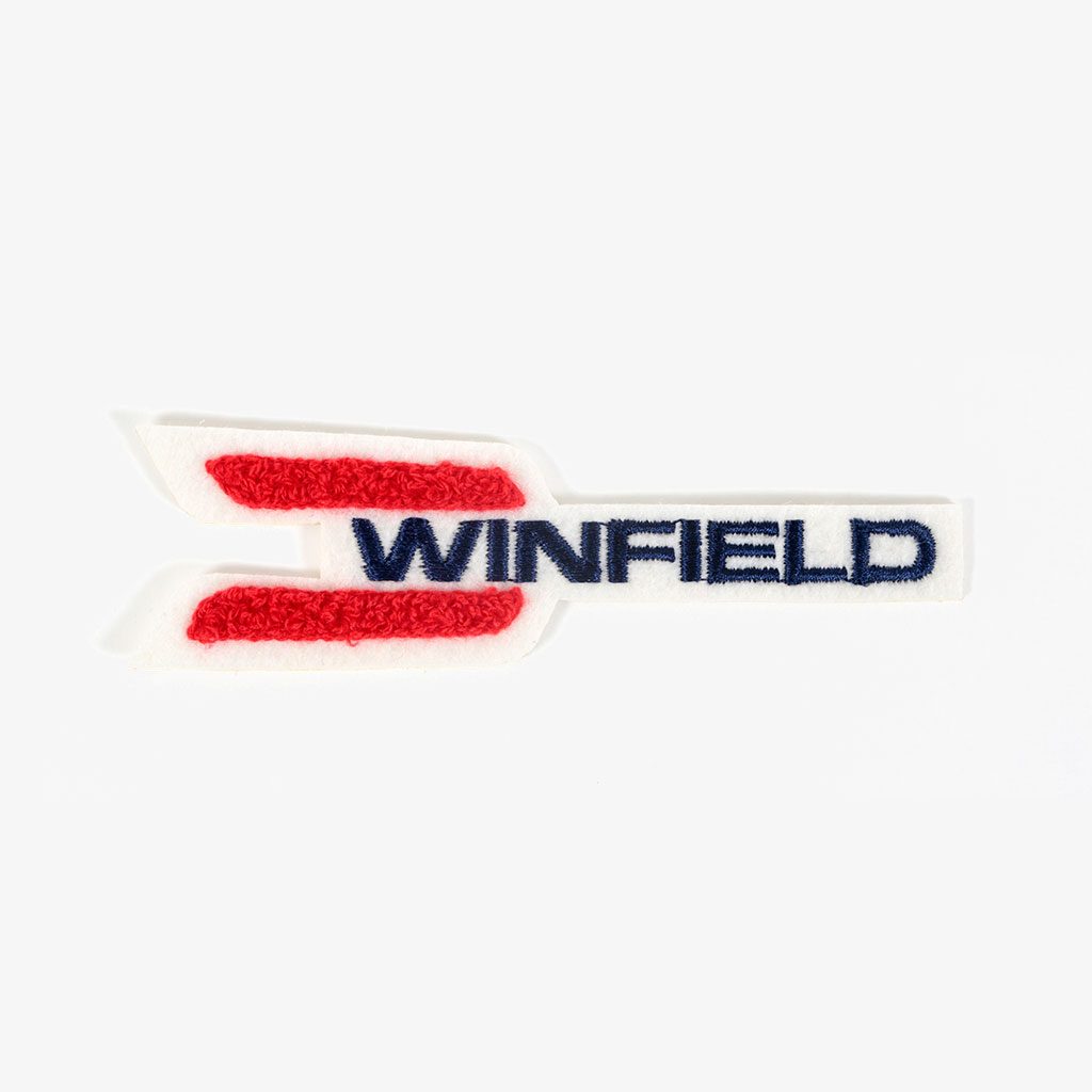 Écusson — Winfield
