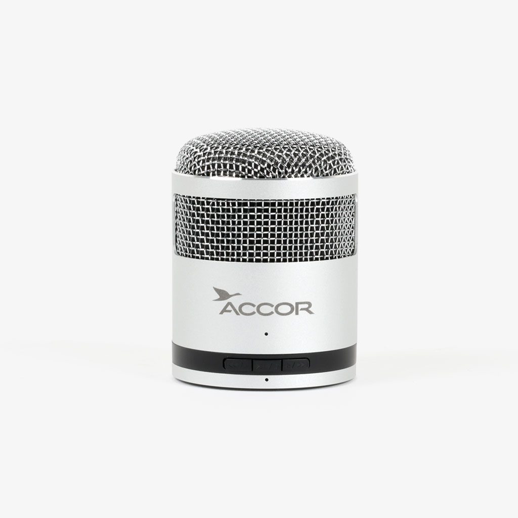 Vintage Bluetooth Speaker — Accor Hotels