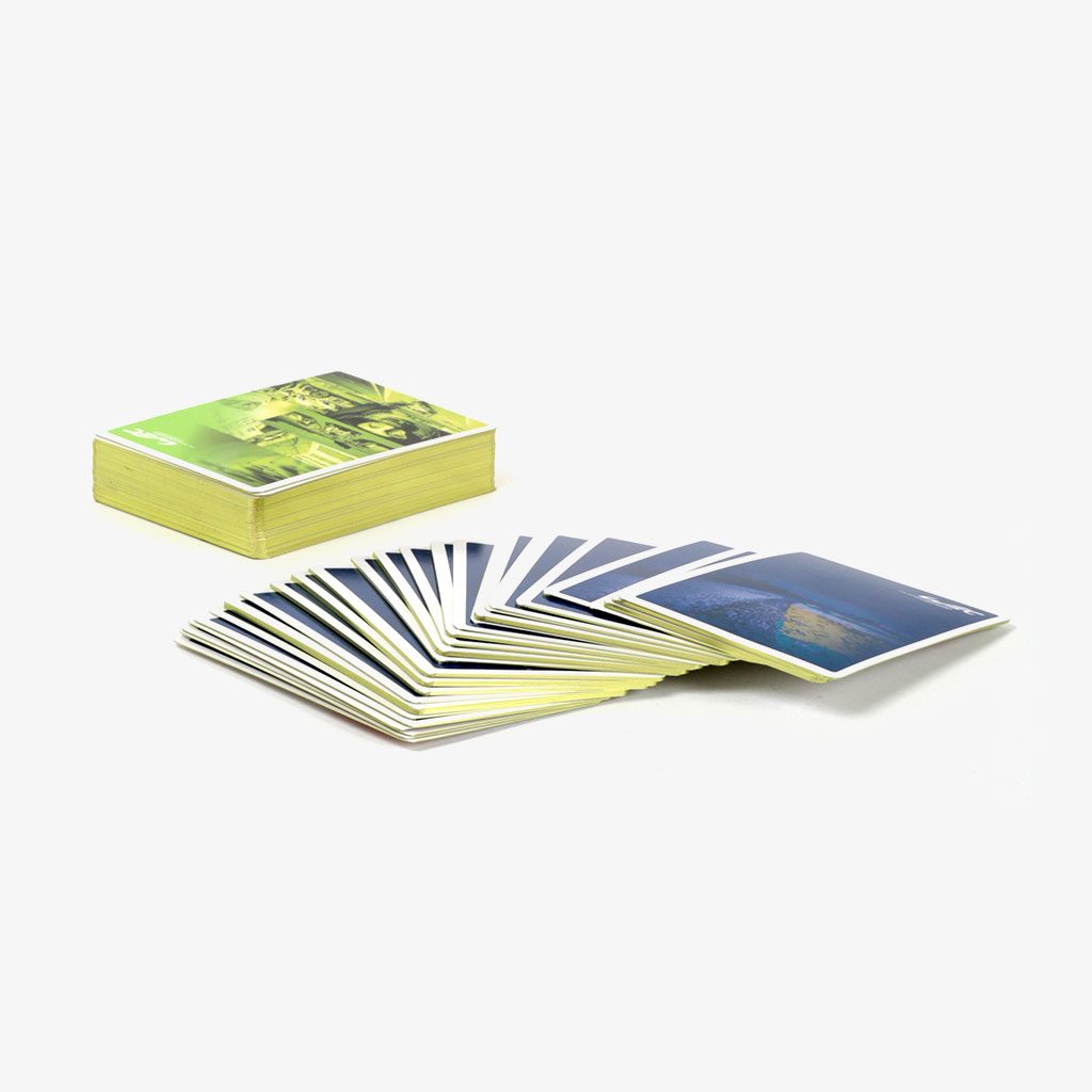 Card Game — WEC