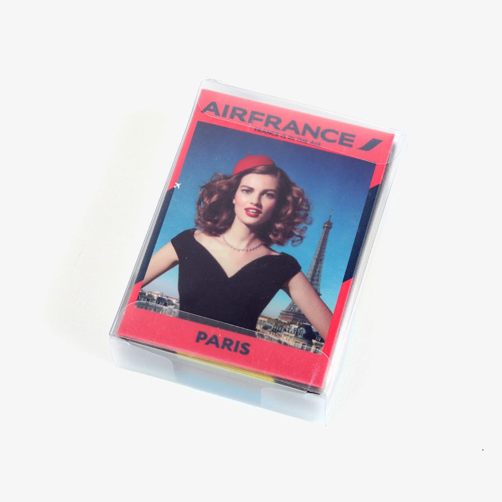 Magnet Rectangulaire — Air France