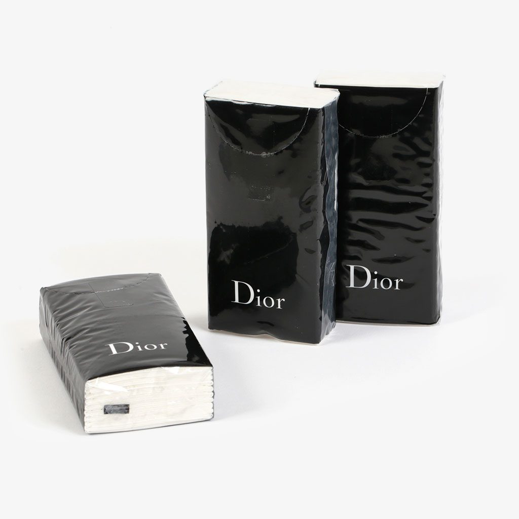 Pocket Tissues — Dior