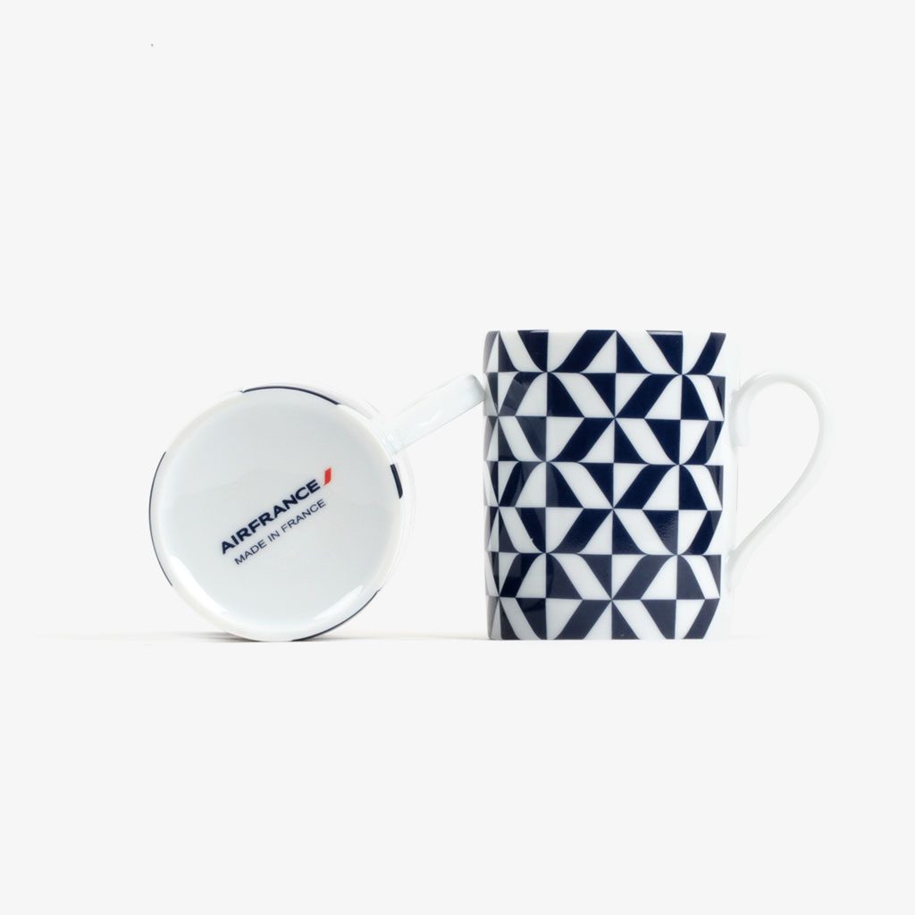 Fine Porcelain Mug — Air France