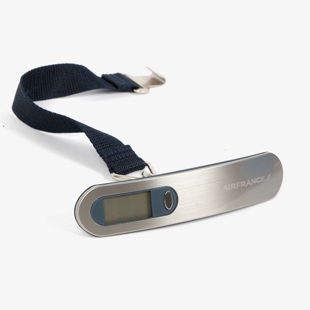 Luggage Scale — Air France