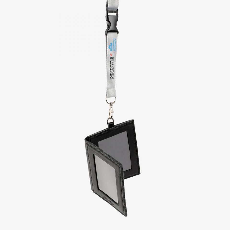 Pilot Badge Holder — Air France AME