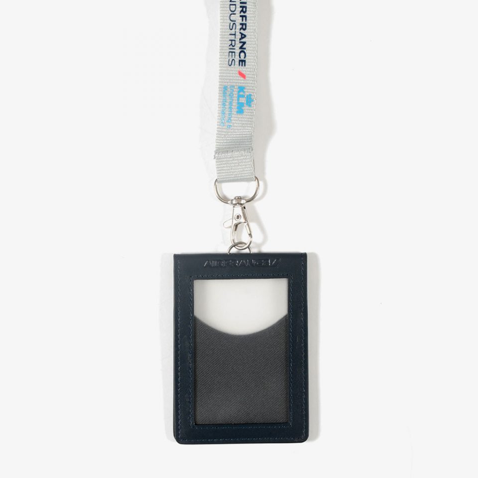 Porte Badge PNC — Air France AME
