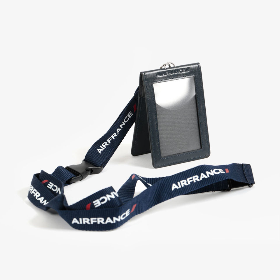 Porte Badge PNC — Air France AME