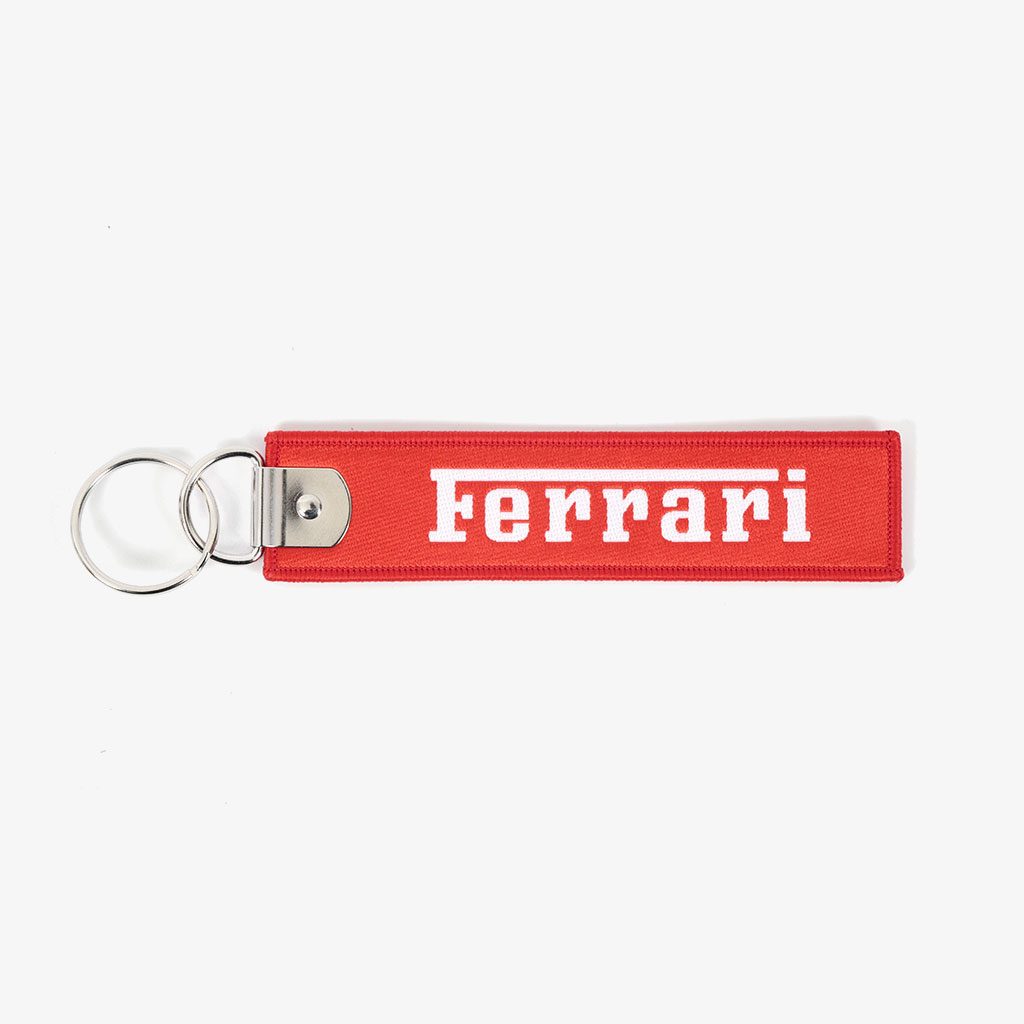 Keychain — Ferrari