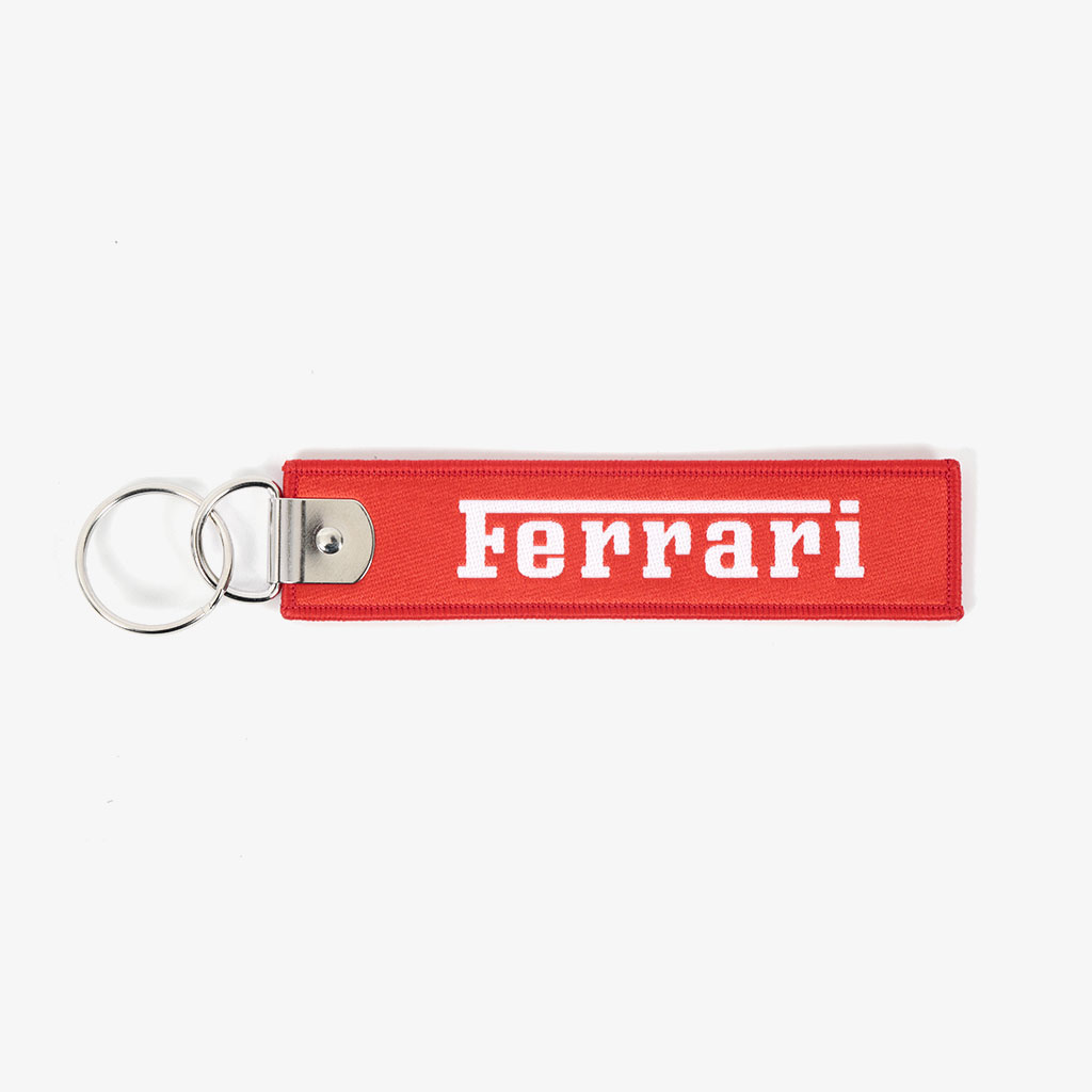 Porte Clef — Ferrari