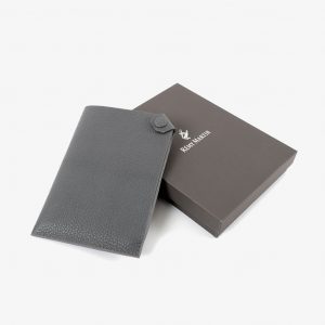Passport Protector with Top Snap Closure — Rémy Martin | AME