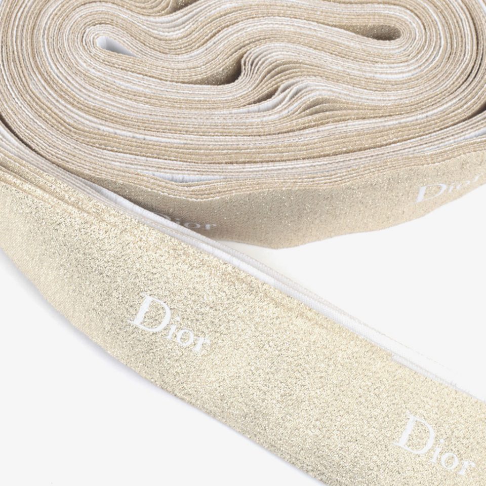 Woven Ribbon — Dior AME
