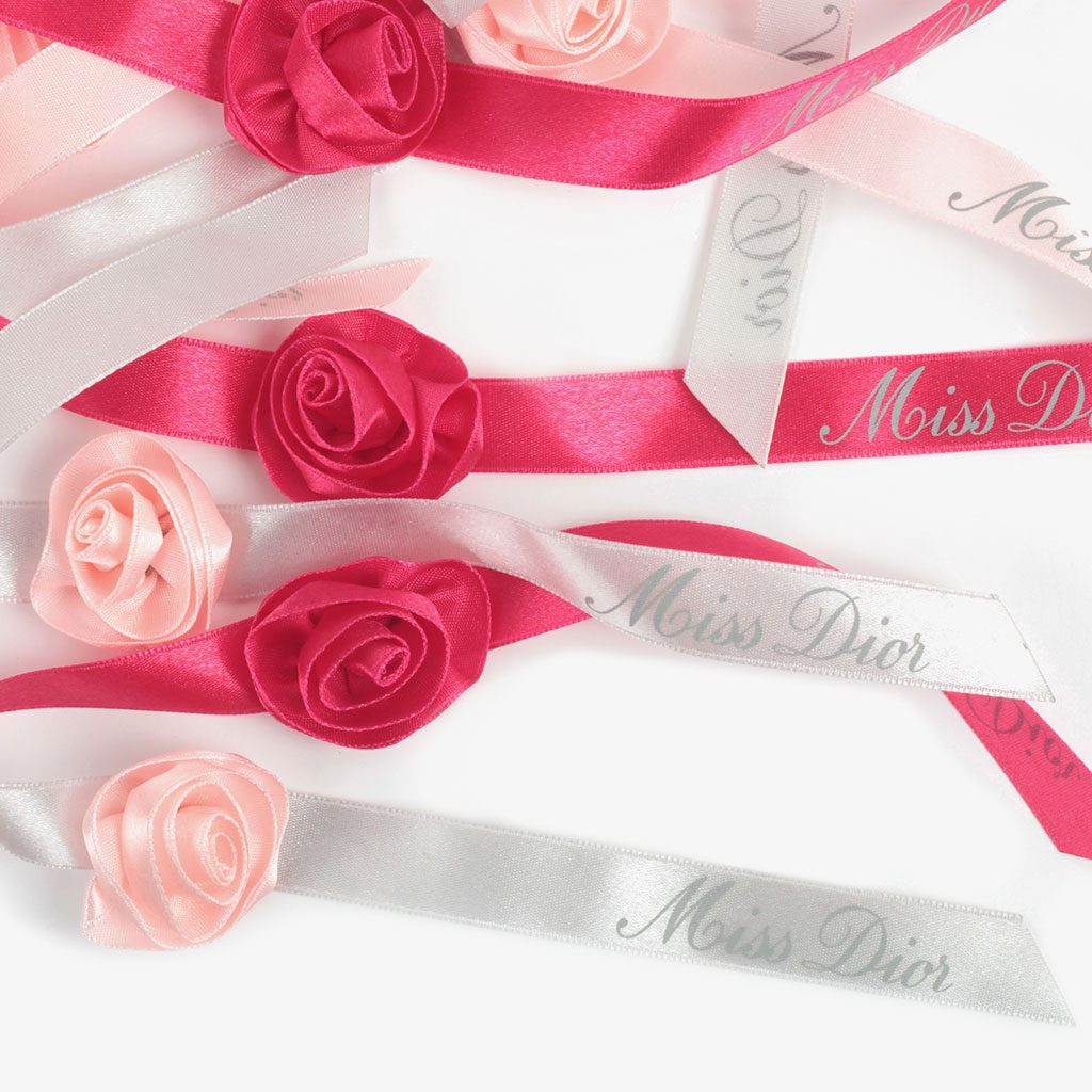Ribbon — Miss Dior