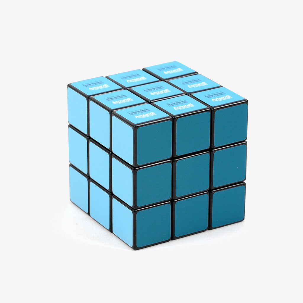 Rubik's Cube — Amundi