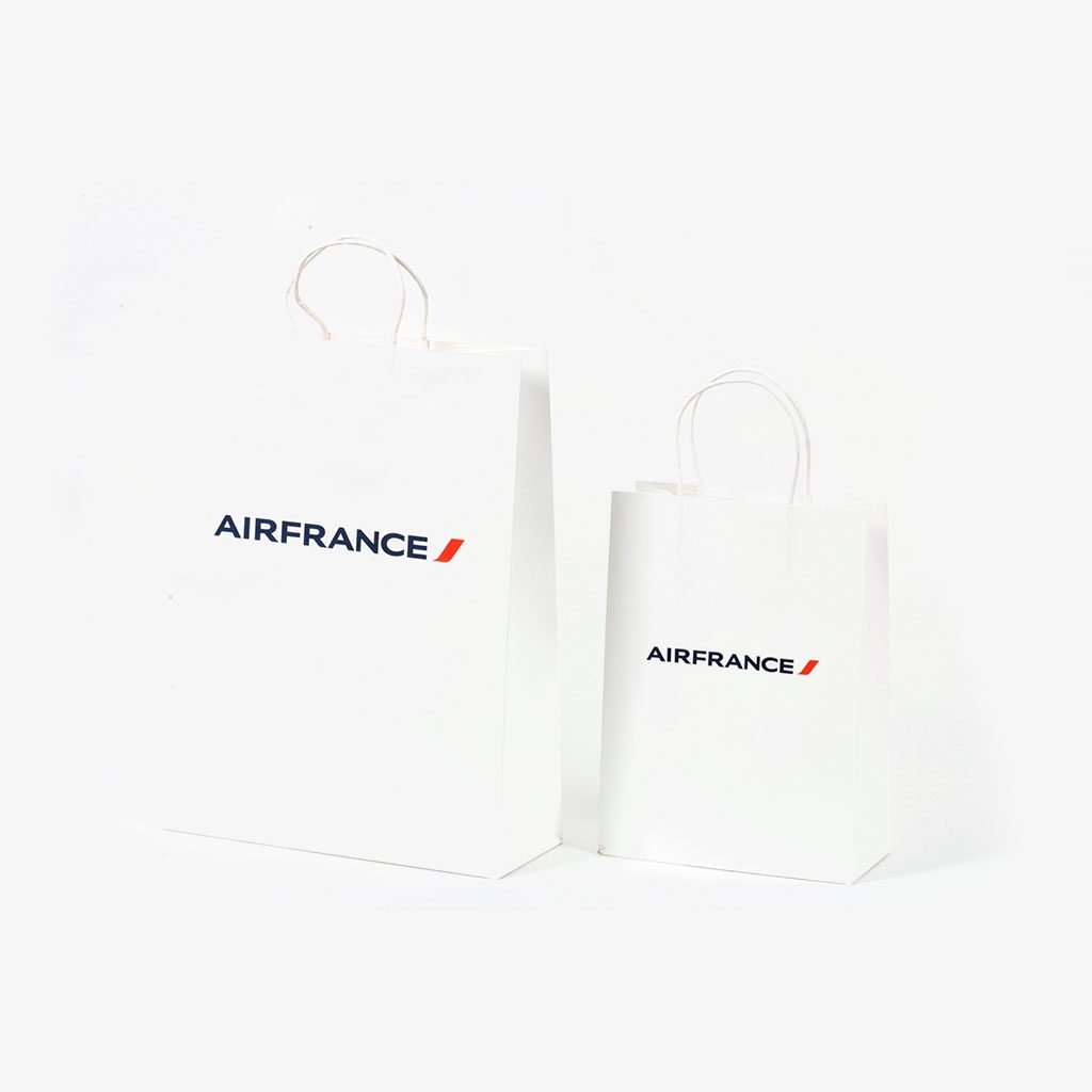 Automatic Bag — Air France