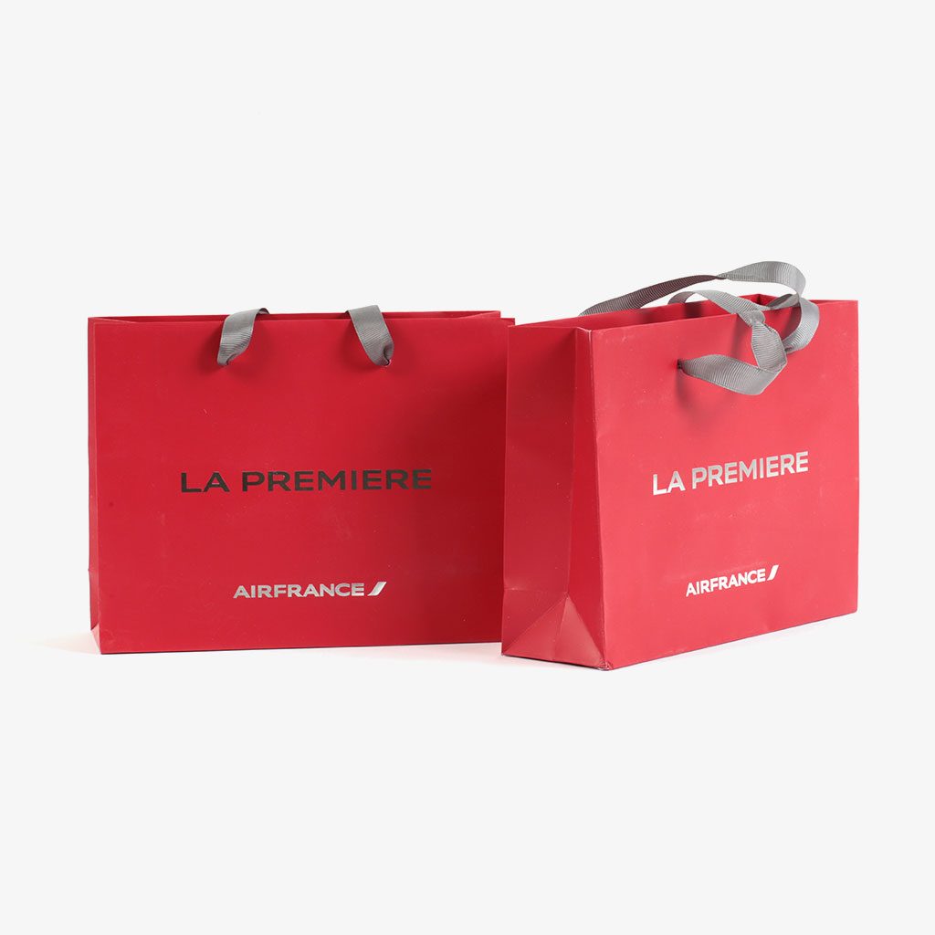 Luxury Bag — Air France La Première