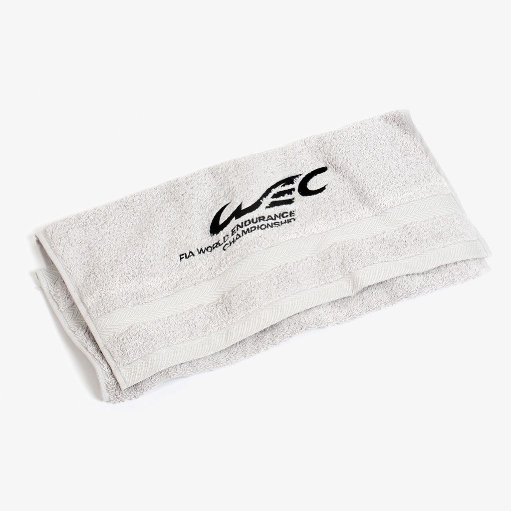 Pilot Towel — WEC