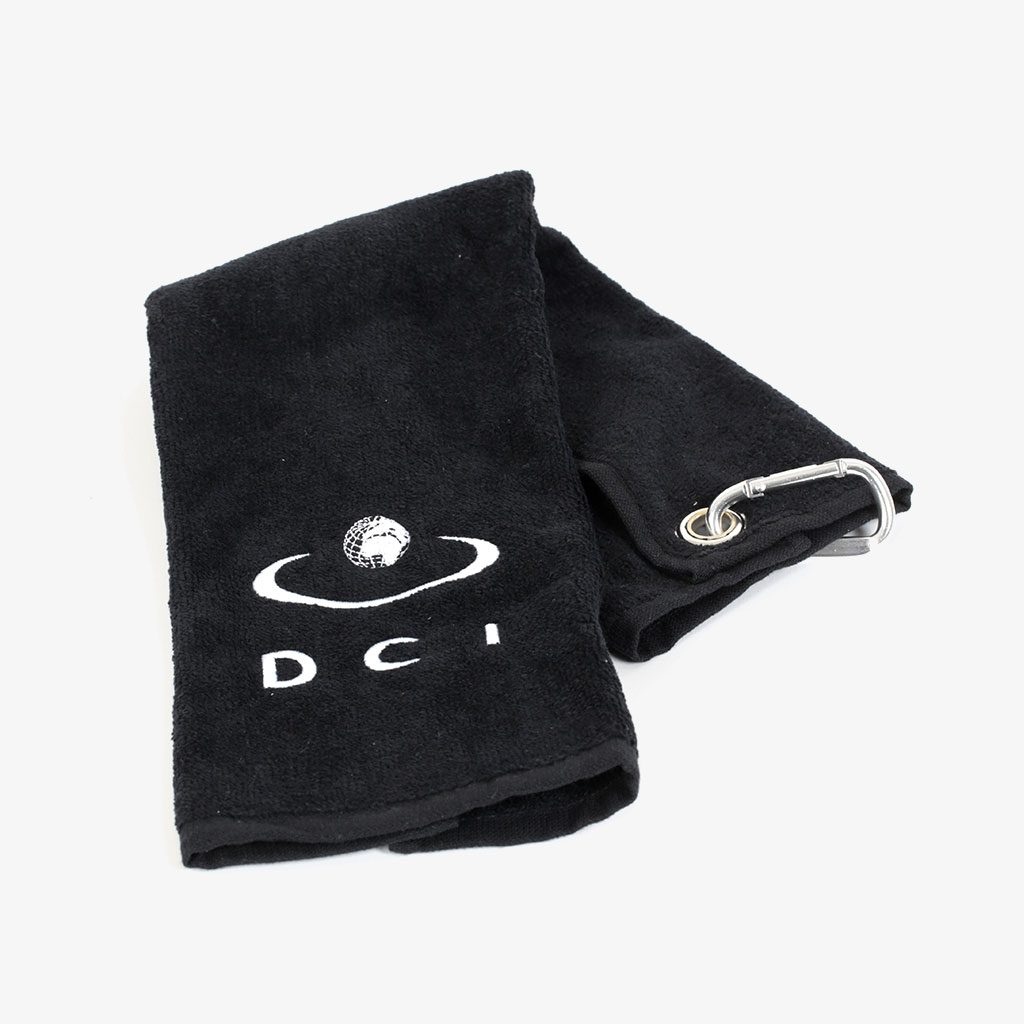 Golf Towel — Groupe DCI
