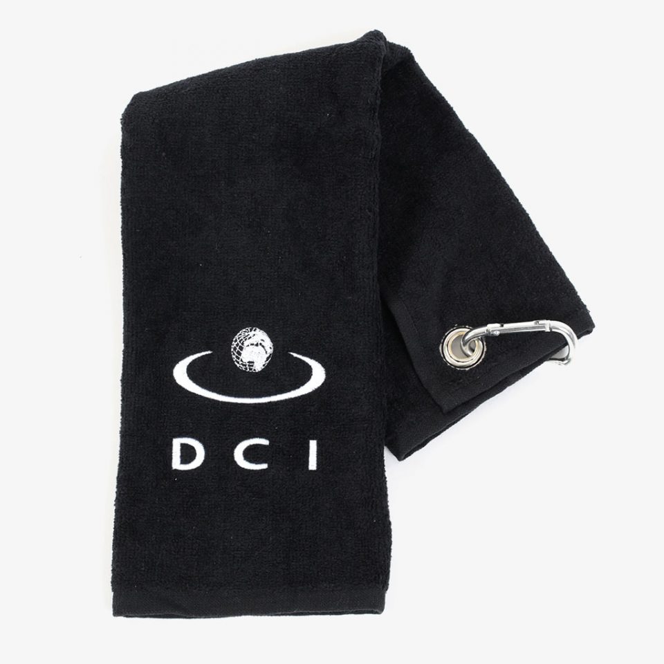 Golf Towel — Groupe DCI | AME
