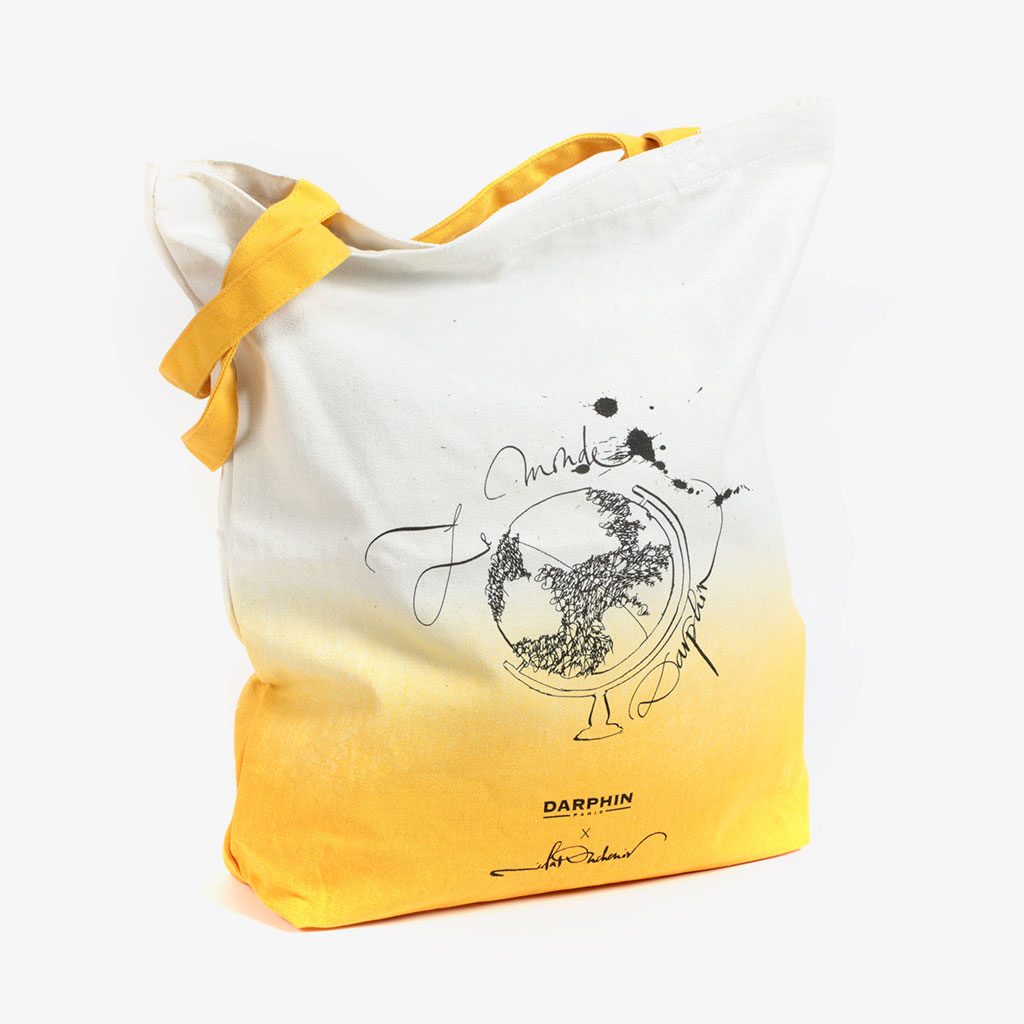 Tote Bag — Darphin