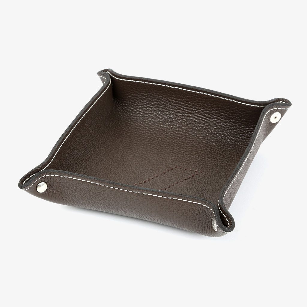 Leather Tidy Tray — Air France