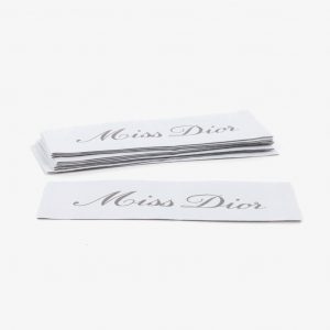 Woven Label — Miss Dior | AME