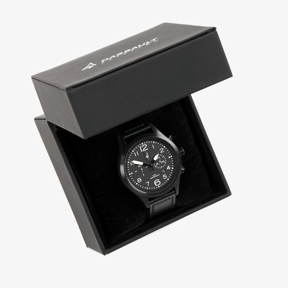 Chronograph Flyback Watch — Dassault Aviation | AME