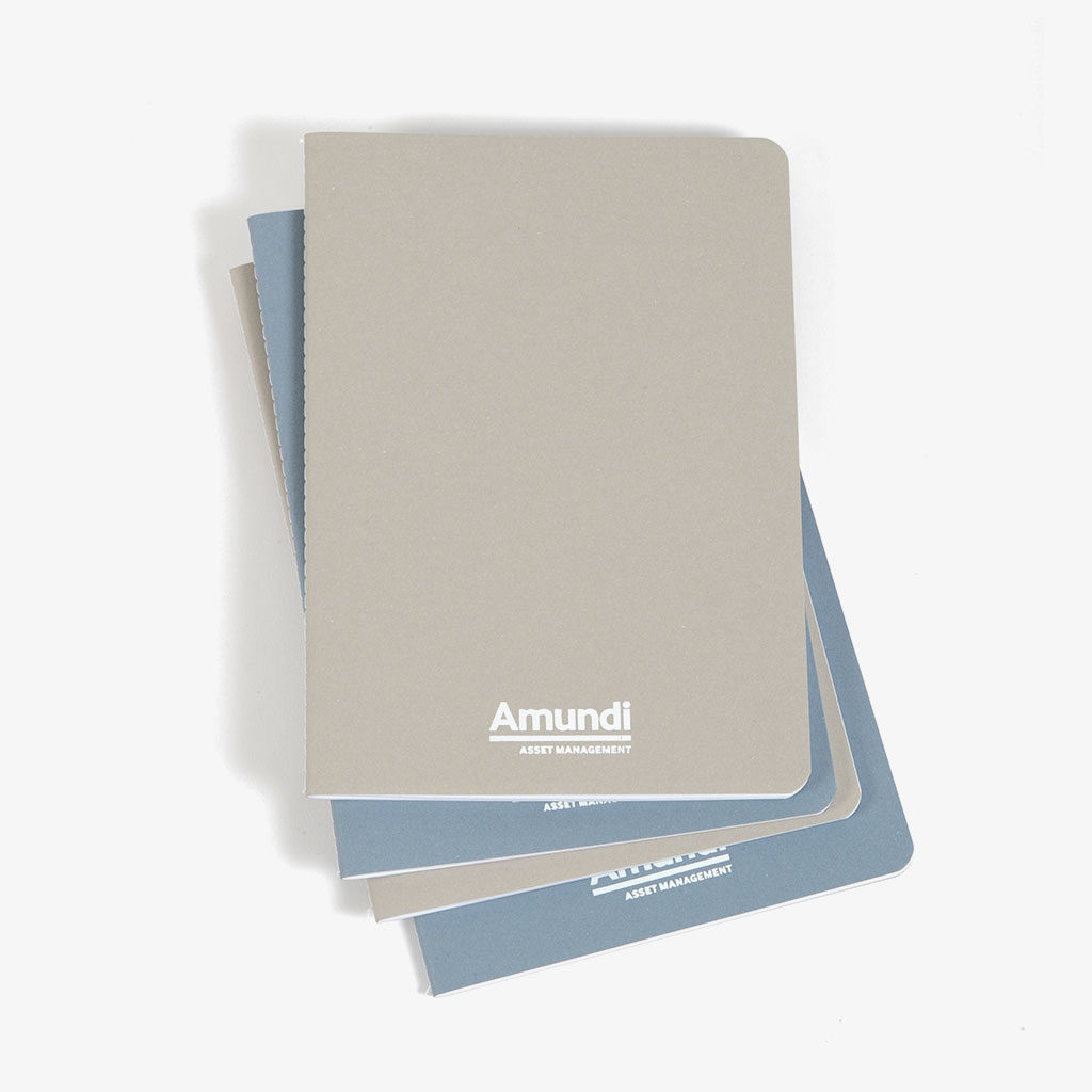Bio Kraft Notebook — Amundi