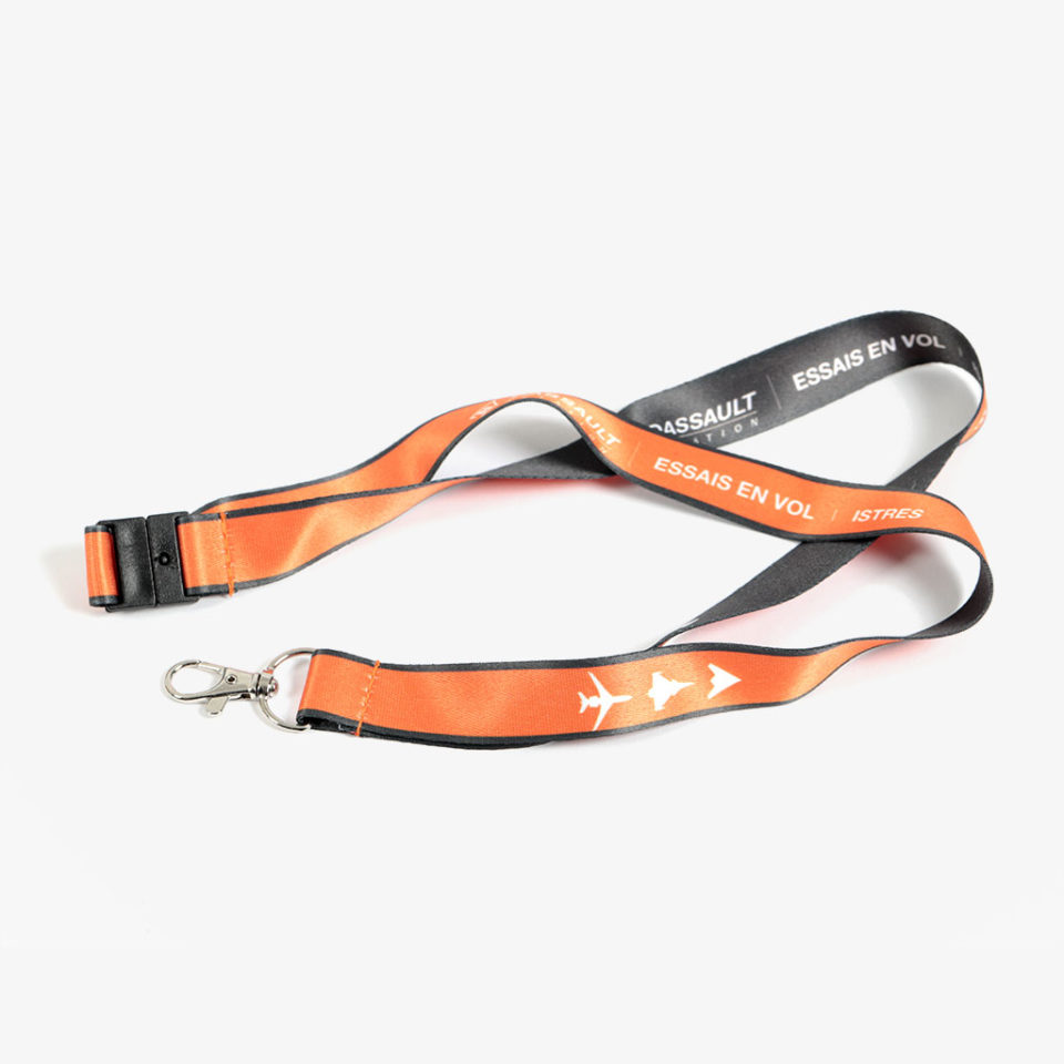 Smooth Lanyard — Dassault Aviation | AME