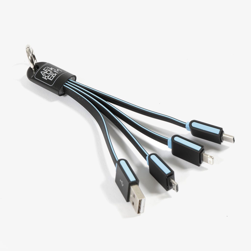 Multiple USB Cable — Air France Industries