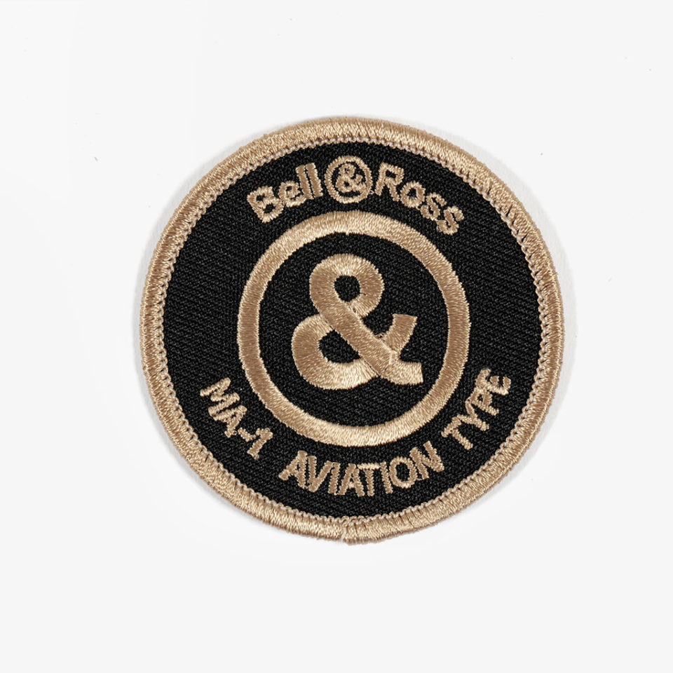 Patch — Bell & Ross AME