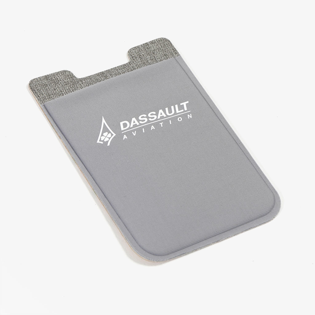 Phone Card Holder — Dassault Aviation