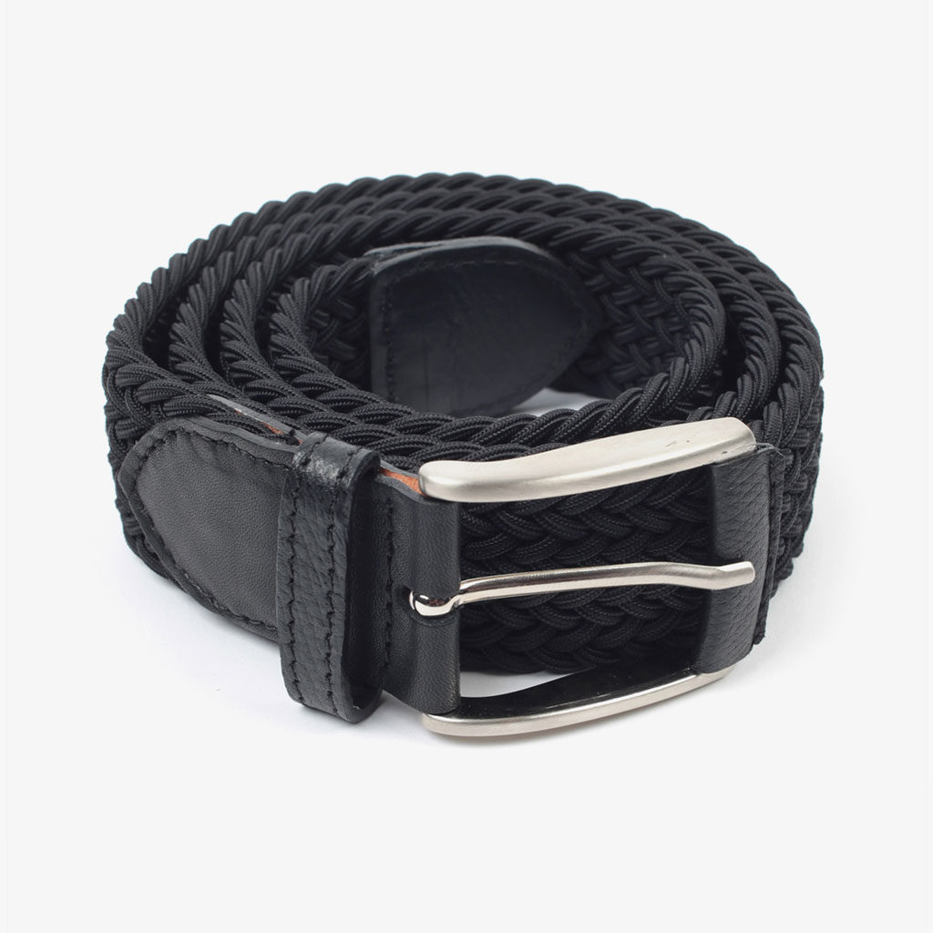 Braided Belt — L'Outil de Production
