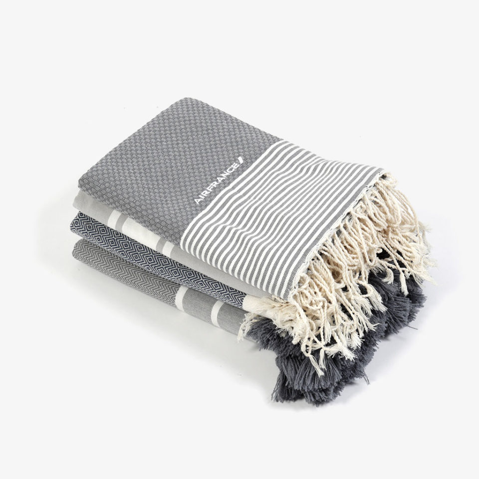 Foutas Towels — Air France | AME