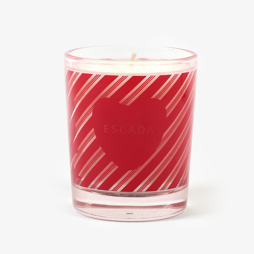 Apple of Love Candle — Escada Fragrances