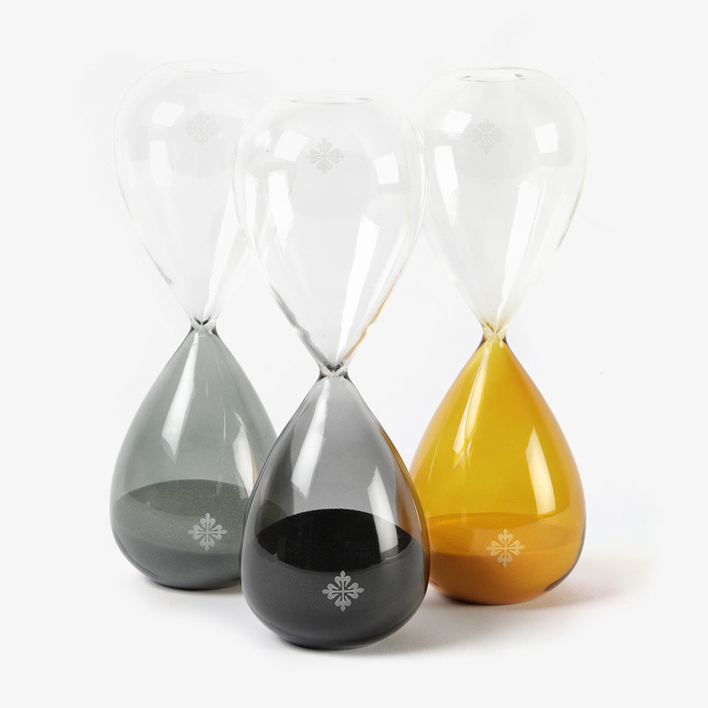 Hourglass — Patek Philippe
