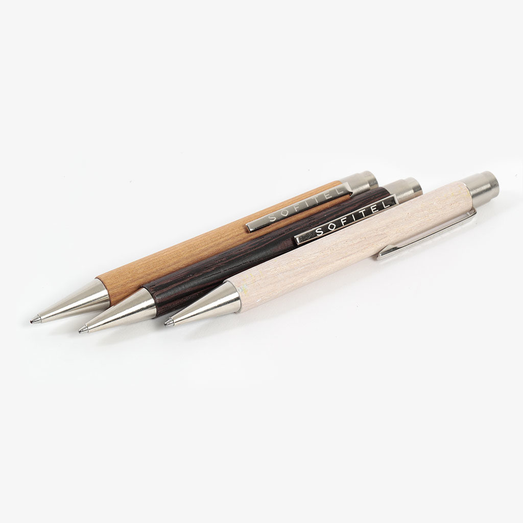 Wooden Pen — Sofitel