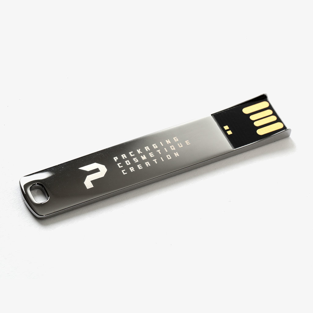 Clef USB Extra Slim — Paage