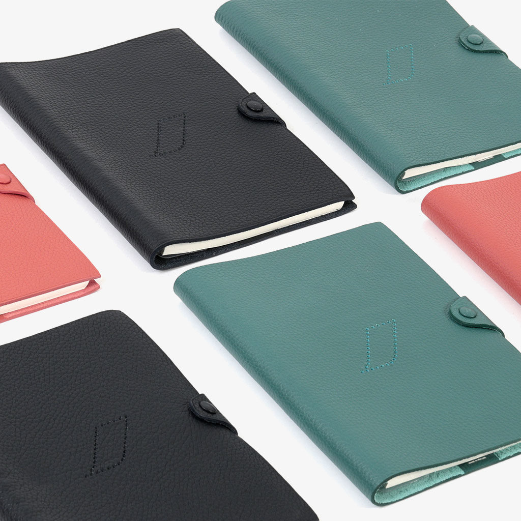 Leather Notebook 2020 Edition — Air France