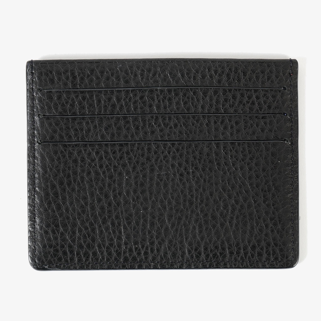 Leather Business Card Holder — Maserati | AME